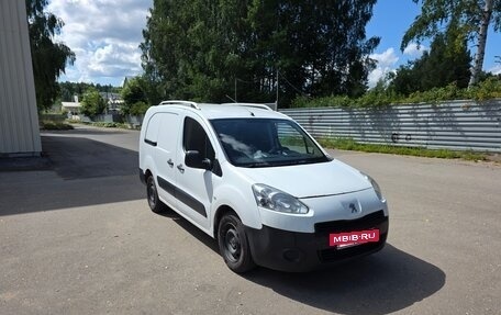 Peugeot Partner II рестайлинг 2, 2012 год, 495 000 рублей, 6 фотография