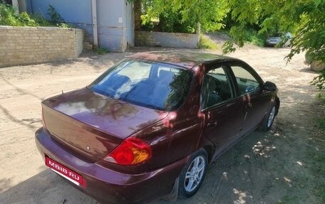 KIA Spectra II (LD), 2005 год, 290 000 рублей, 7 фотография