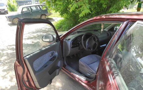 KIA Spectra II (LD), 2005 год, 290 000 рублей, 14 фотография