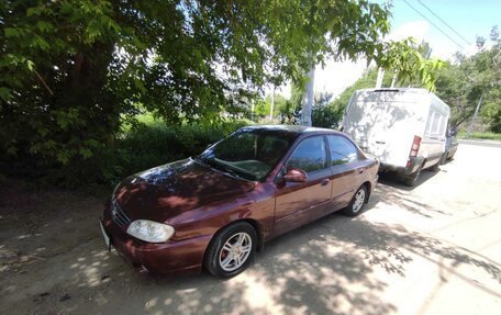 KIA Spectra II (LD), 2005 год, 290 000 рублей, 12 фотография