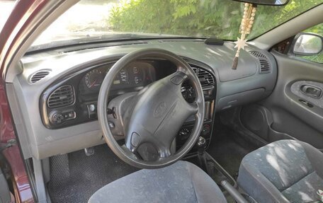 KIA Spectra II (LD), 2005 год, 290 000 рублей, 16 фотография
