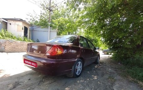 KIA Spectra II (LD), 2005 год, 290 000 рублей, 5 фотография
