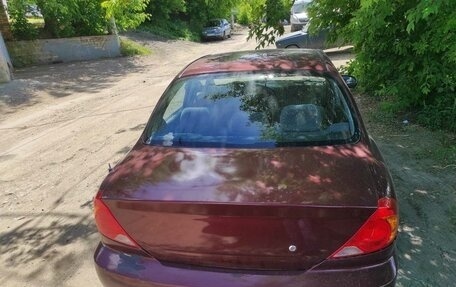 KIA Spectra II (LD), 2005 год, 290 000 рублей, 8 фотография