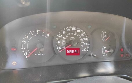 KIA Spectra II (LD), 2005 год, 290 000 рублей, 20 фотография