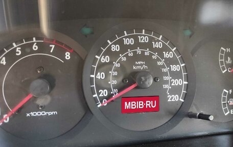 KIA Spectra II (LD), 2005 год, 290 000 рублей, 17 фотография