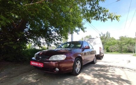 KIA Spectra II (LD), 2005 год, 290 000 рублей, 9 фотография
