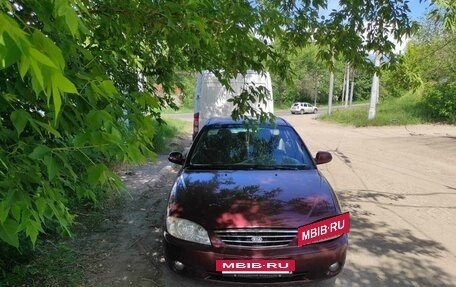 KIA Spectra II (LD), 2005 год, 290 000 рублей, 6 фотография