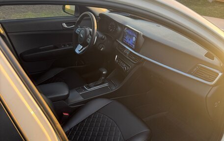 KIA Optima IV, 2019 год, 1 850 000 рублей, 19 фотография