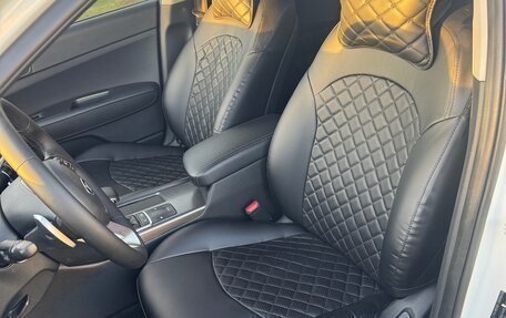 KIA Optima IV, 2019 год, 1 850 000 рублей, 21 фотография