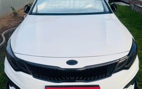 KIA Optima IV, 2019 год, 1 850 000 рублей, 7 фотография