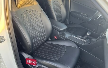 KIA Optima IV, 2019 год, 1 850 000 рублей, 20 фотография