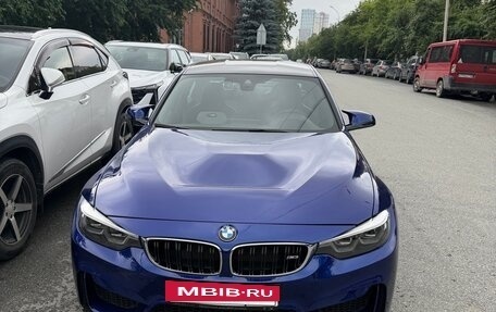 BMW M3, 2018 год, 8 500 000 рублей, 4 фотография