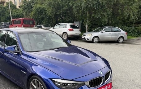 BMW M3, 2018 год, 8 500 000 рублей, 3 фотография