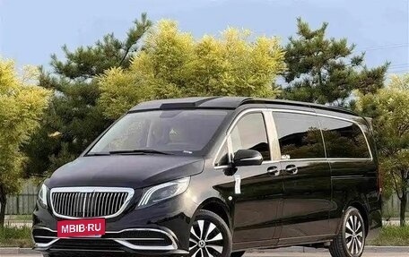 Mercedes-Benz Vito, 2022 год, 5 350 000 рублей, 2 фотография