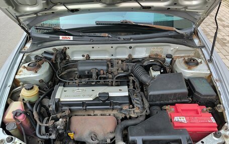 Hyundai Accent II, 2004 год, 155 000 рублей, 5 фотография