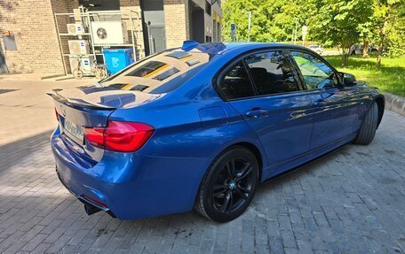 BMW 3 серия, 2017 год, 2 620 000 рублей, 3 фотография