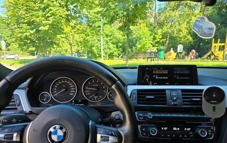 BMW 3 серия, 2017 год, 2 620 000 рублей, 9 фотография