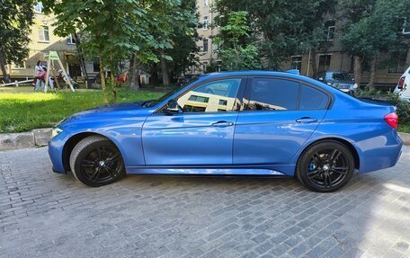 BMW 3 серия, 2017 год, 2 620 000 рублей, 6 фотография