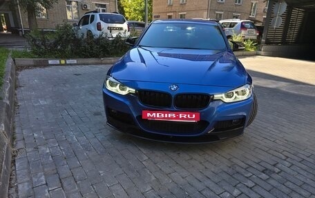 BMW 3 серия, 2017 год, 2 620 000 рублей, 2 фотография