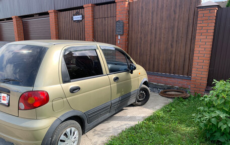 Daewoo Matiz I, 2007 год, 300 000 рублей, 5 фотография
