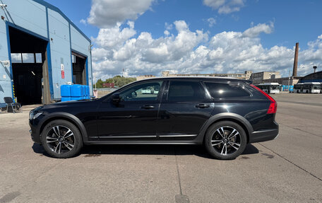 Volvo V90 Cross Country I рестайлинг, 2019 год, 3 200 000 рублей, 2 фотография
