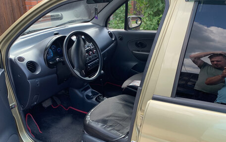 Daewoo Matiz I, 2007 год, 300 000 рублей, 6 фотография