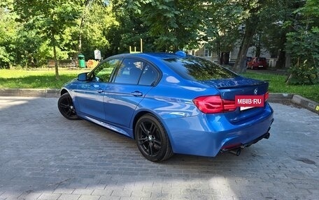 BMW 3 серия, 2017 год, 2 620 000 рублей, 4 фотография