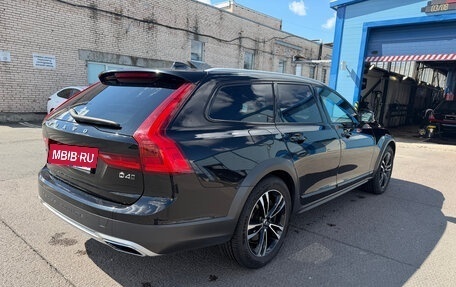 Volvo V90 Cross Country I рестайлинг, 2019 год, 3 200 000 рублей, 4 фотография