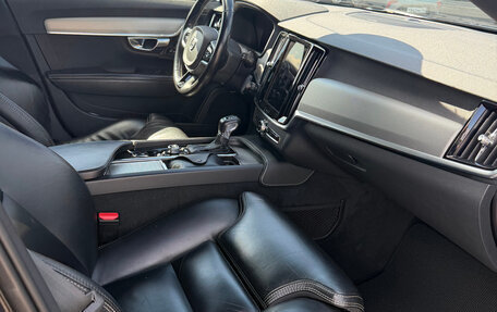 Volvo V90 Cross Country I рестайлинг, 2019 год, 3 200 000 рублей, 13 фотография