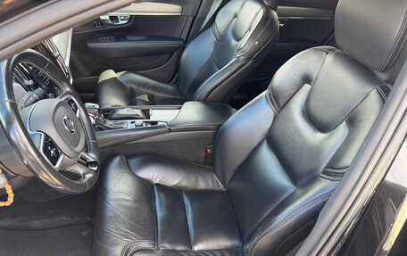 Volvo V90 Cross Country I рестайлинг, 2019 год, 3 200 000 рублей, 10 фотография