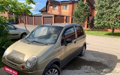 Daewoo Matiz I, 2007 год, 300 000 рублей, 3 фотография