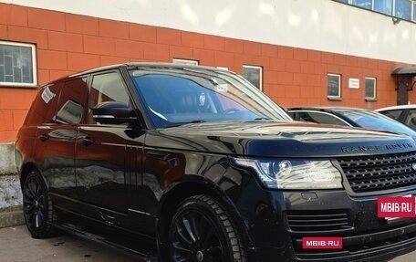 Land Rover Range Rover IV рестайлинг, 2012 год, 2 800 000 рублей, 7 фотография