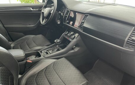 Skoda Kodiaq I, 2020 год, 2 799 000 рублей, 10 фотография