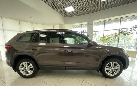 Skoda Kodiaq I, 2020 год, 2 799 000 рублей, 4 фотография