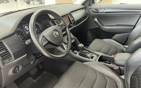 Skoda Kodiaq I, 2020 год, 2 799 000 рублей, 12 фотография
