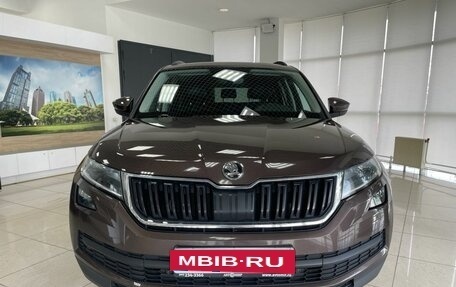 Skoda Kodiaq I, 2020 год, 2 799 000 рублей, 2 фотография