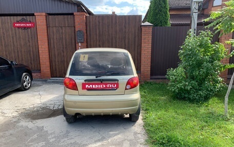 Daewoo Matiz I, 2007 год, 300 000 рублей, 4 фотография