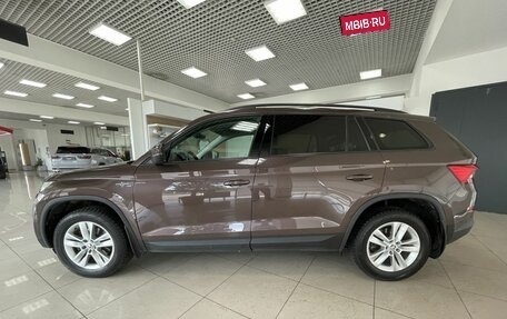 Skoda Kodiaq I, 2020 год, 2 799 000 рублей, 8 фотография