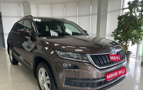 Skoda Kodiaq I, 2020 год, 2 799 000 рублей, 3 фотография