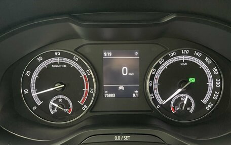 Skoda Kodiaq I, 2020 год, 2 799 000 рублей, 14 фотография
