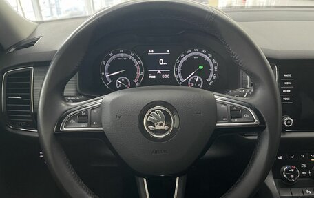 Skoda Kodiaq I, 2020 год, 2 799 000 рублей, 13 фотография