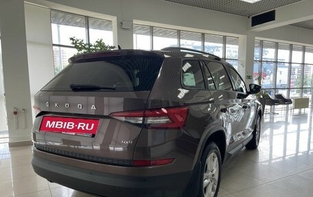 Skoda Kodiaq I, 2020 год, 2 799 000 рублей, 5 фотография