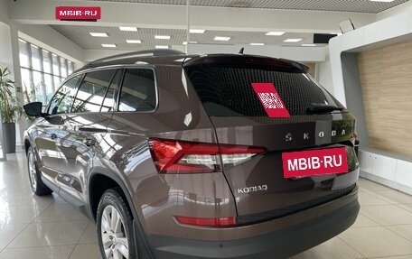 Skoda Kodiaq I, 2020 год, 2 799 000 рублей, 7 фотография