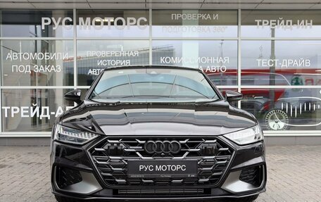 Audi A7, 2026 год, 6 990 000 рублей, 2 фотография