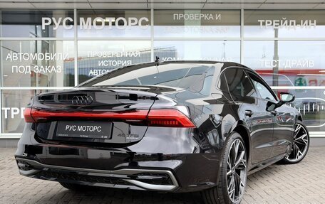 Audi A7, 2026 год, 6 990 000 рублей, 3 фотография