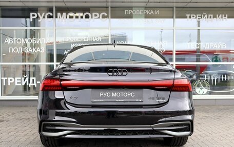 Audi A7, 2026 год, 6 990 000 рублей, 4 фотография