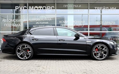 Audi A7, 2026 год, 6 990 000 рублей, 5 фотография