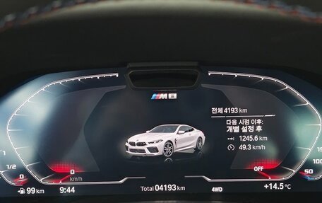 BMW M8 I (F91/F92/F93), 2025 год, 17 800 000 рублей, 11 фотография