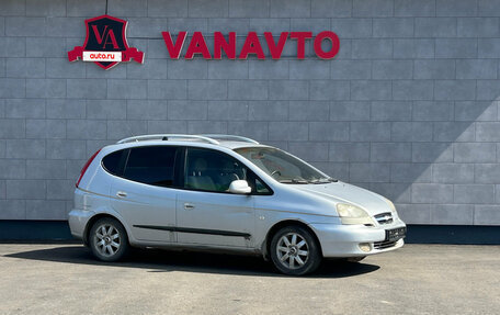 Chevrolet Rezzo, 2007 год, 370 000 рублей, 3 фотография