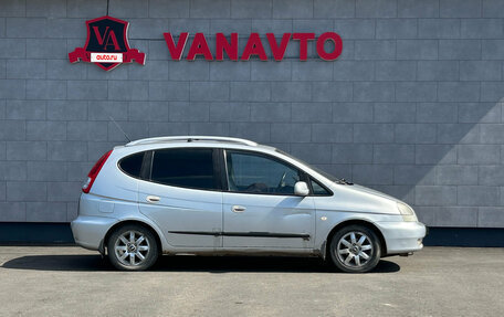 Chevrolet Rezzo, 2007 год, 370 000 рублей, 4 фотография